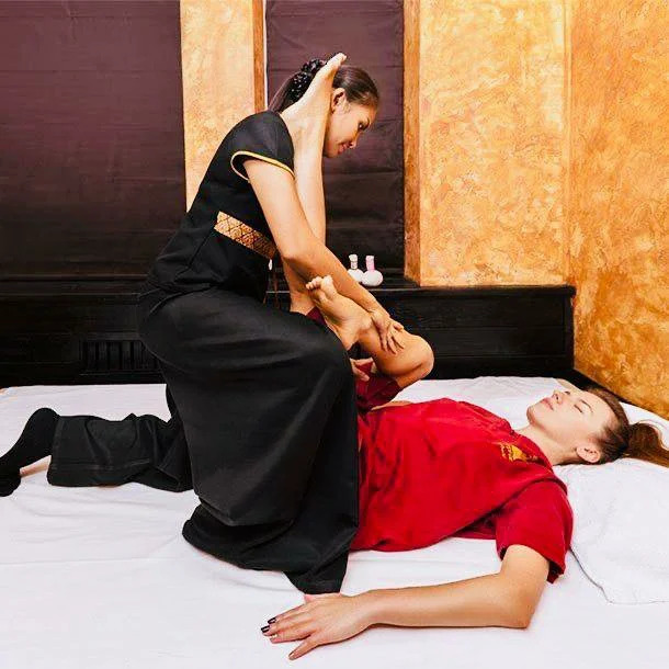 Traditional Thai Massage